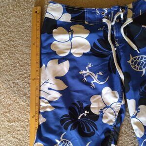 Hawaii Swim Shorts sz 7